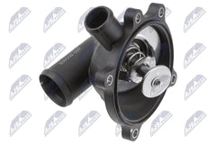 Thermostat Kühlmittel für AUDI VW A8 D3 Q7 TOUAREG