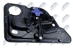 Fensterheber hinten rechts für VW PASSAT B7 Variant