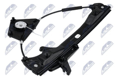 Fensterheber hinten links für VW JETTA IV