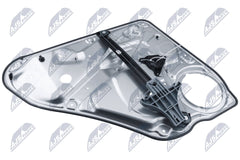 Fensterheber hinten rechts für VW PASSAT B5 B5.5