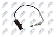 Sensor Abgastemperatur für CHRYSLER DODGE JEEP SEBRING Cabriolet AVENGER