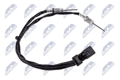 Sensor Abgastemperatur für CITROËN PEUGEOT C4 GRAND PICASSO II C5 III Break