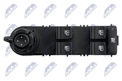 Schalter Fensterheber vorne links für ALFA ROMEO GIULIETTA