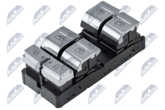 Schalter Fensterheber vorne links für AUDI A6 C8 Avant A7 Sportback E-TRON Q4