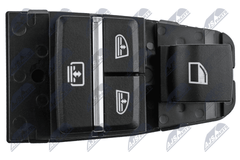 Schalter Fensterheber hinten für BMW 5 Gran Turismo 6 Coupe 7