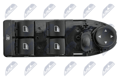 Schalter Fensterheber vorne links für BMW 3 Touring X1 X5 X6