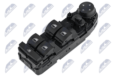 Schalter Fensterheber vorne links für BMW 3 Touring X1 X5 X6