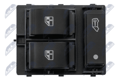 Schalter Fensterheber links für CITROËN FIAT PEUGEOT JUMPER II Kasten