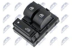 Schalter Fensterheber links für CITROËN FIAT PEUGEOT JUMPER II Kasten