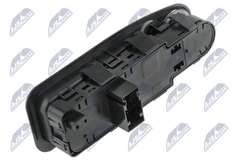 Schalter Fensterheber vorne links für CITROËN FIAT PEUGEOT JUMPY II Kasten