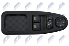 Schalter Fensterheber links für CITROËN FIAT PEUGEOT JUMPY II