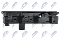 Schalter Fensterheber links für CITROËN FIAT PEUGEOT JUMPY II