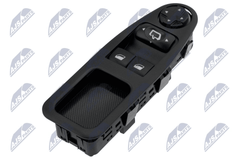 Schalter Fensterheber links für CITROËN FIAT PEUGEOT JUMPY II
