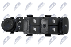 Schalter Fensterheber vorne links für CITROËN C4 I