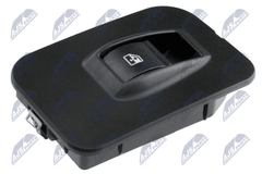 Schalter Fensterheber vorne hinten für FIAT FIORINO Kasten/Großraumlimousine