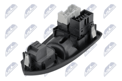 Schalter Fensterheber links für CITROËN FIAT PEUGEOT JUMPER I