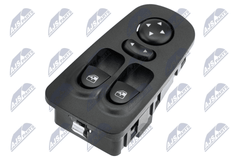 Schalter Fensterheber links für LANCIA YPSILON