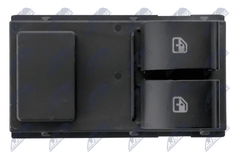 Schalter Fensterheber links für FIAT GRANDE PUNTO