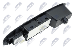 Schalter Fensterheber vorne links für FIAT PUNTO EVO Kasten/Schrägheck