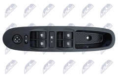 Schalter Fensterheber vorne links für FIAT PUNTO EVO Kasten/Schrägheck