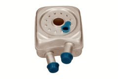 Ölkühler Motoröl für AUDI FORD SEAT SKODA VW 80 B2 Stufenheck B3 B4 Avant 100