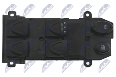 Schalter Fensterheber vorne links für HONDA CIVIC VIII Hatchback Stufenheck