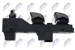 Schalter Fensterheber vorne links für HONDA CIVIC VI Coupe Hatchback Stufenheck