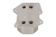 Ölkühler Motoröl für FORD TOURNEO CUSTOM V362 Bus TRANSIT Kasten