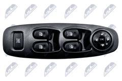 Schalter Fensterheber vorne links für HYUNDAI ACCENT II Stufenheck