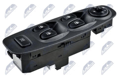 Schalter Fensterheber vorne links für HYUNDAI ACCENT II Stufenheck