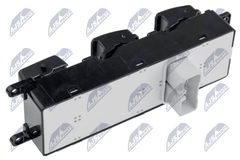 Schalter Fensterheber links für KIA RIO II Stufenheck