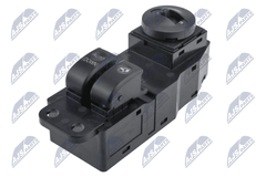 Schalter Fensterheber links für HYUNDAI H-1 / STAREX Bus