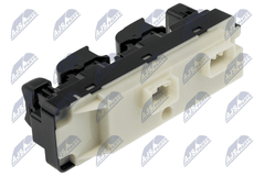 Schalter Fensterheber vorne links für ISUZU D-MAX I Pritsche/Fahrgestell