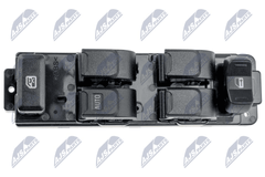 Schalter Fensterheber vorne links für ISUZU D-MAX I Pritsche/Fahrgestell