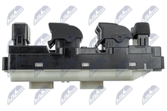 Schalter Fensterheber vorne links für ISUZU D-MAX I Pritsche/Fahrgestell