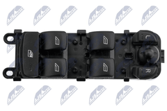 Schalter Fensterheber vorne links für HONDA LAND ROVER CR-V IV DISCOVERY RANGE