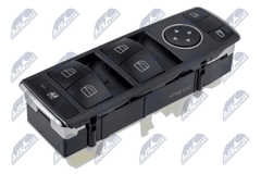 Schalter Fensterheber links für MERCEDES-BENZ C-KLASSE T-Model E-KLASSE Coupe