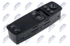 Schalter Fensterheber vorne links für MERCEDES-BENZ A-KLASSE B-KLASSE Sports