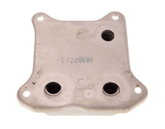 Ölkühler Motoröl für AUDI SEAT SKODA VW A1 Sportback A3 Cabriolet