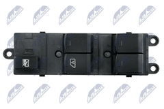 Schalter Fensterheber vorne links für NISSAN NOTE QASHQAI / +2 I