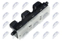 Schalter Fensterheber vorne links für NISSAN NOTE QASHQAI / +2 I