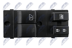 Schalter Fensterheber links für NISSAN MICRA IV