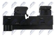 Schalter Fensterheber links für NISSAN MICRA IV