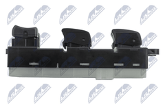 Schalter Fensterheber vorne links für NISSAN ALMERA II Hatchback TINO