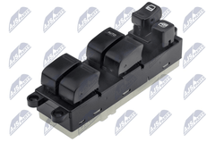 Schalter Fensterheber vorne links für NISSAN ALMERA II Hatchback TINO