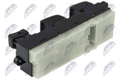 Schalter Fensterheber vorne links für NISSAN ALMERA II Hatchback TINO