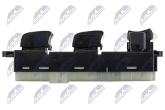 Schalter Fensterheber vorne links für NISSAN ALMERA II Hatchback TINO