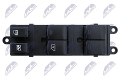 Schalter Fensterheber vorne links für NISSAN NAVARA NP300 Pritsche/Fahrgestell