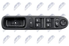 Schalter Fensterheber vorne links für PEUGEOT 307