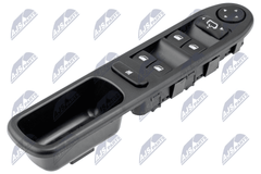 Schalter Fensterheber links für PEUGEOT 307